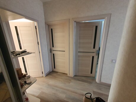 7-ci mikrorayonda 3 otaqlı köhnə tikili mənzil kirayə verilir, 90 m², 900 AZN/ay, şəkil 5 / 12