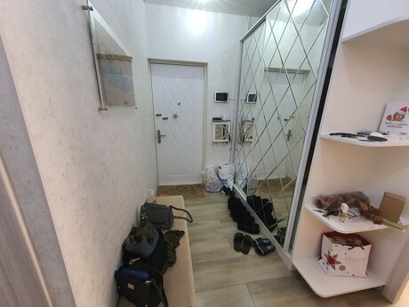 7-ci mikrorayonda 3 otaqlı köhnə tikili mənzil kirayə verilir, 90 m², 900 AZN/ay, şəkil 4 / 12