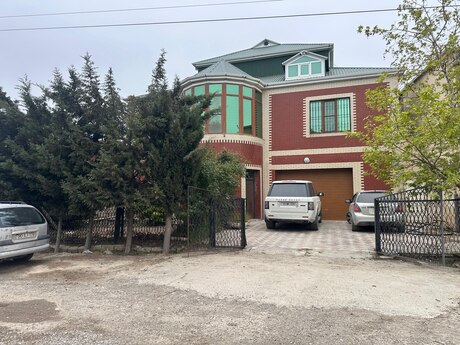 Villa, Zabrat 1 qəs.