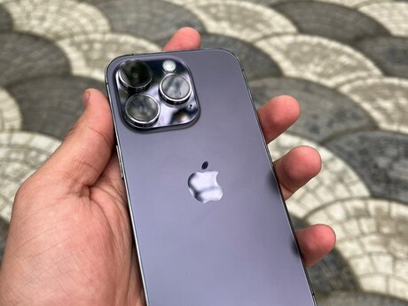 Apple iPhone 14 Pro Deep Purple 128GB/6GB