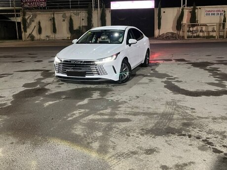 BYD Destroyer 05, 2025 il