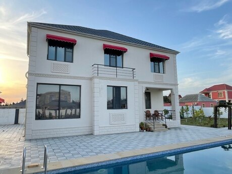 Villa kirayə verilir, Mərdəkan qəs.