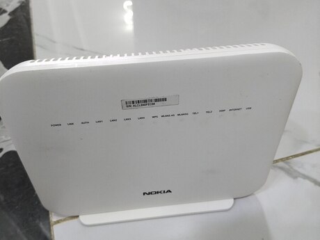 Wi‑Fi router Nokia G-2425G-A GPON Wi‑Fi router Nokia G-2425G-A GPON
