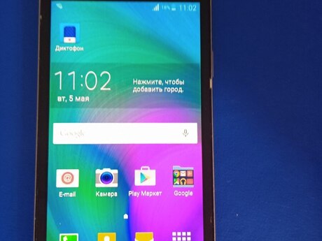 Samsung Galaxy A3 (2016) Black 16GB/1.5GB