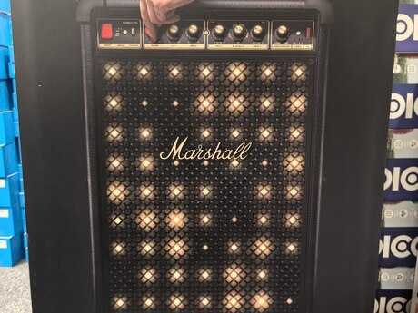 Marshall Bromley 750 Party Speaker Black&Brass Marshall Bromley 750 Party Speaker Black&Brass