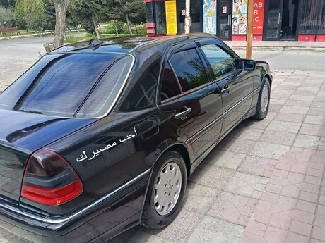 Mercedes C 230, 2000 il