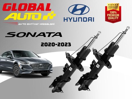 Hyundai Sonata 2020-2023 ön amortizatoru