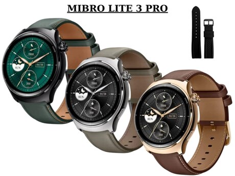 Xiaomi Mibro Lite 3 Pro Black