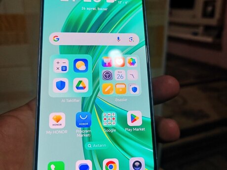 Honor X8b Glamorous Green 256GB/8GB