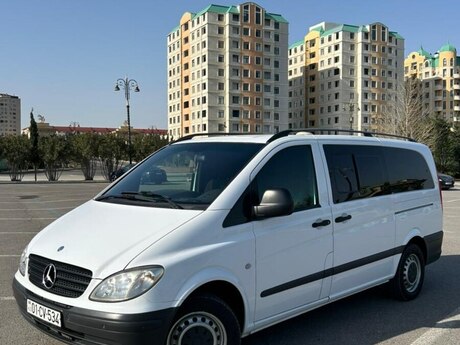 Mercedes Vito sifarişi Mercedes Vito sifarişi