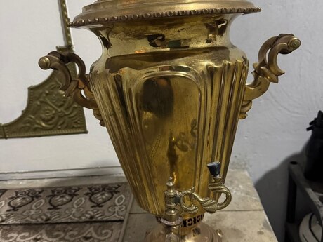 Antik samovar Antik samovar