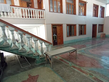 Həyət evi, Gəncə ş.