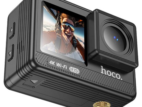 Action camera "Hoco dv-102" Action camera "Hoco dv-102"