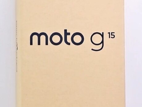 Motorola Moto G15 Gravity Grey 256GB/8GB