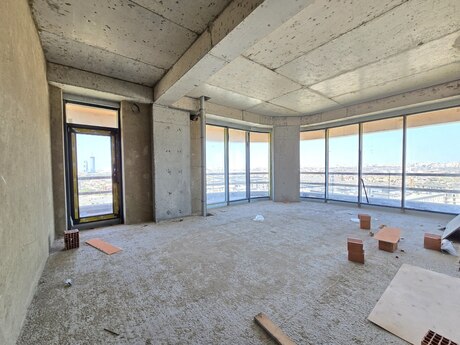 Ağ şəhərdə 3 otaqlı yeni tikili mənzil satılır, 180 m², 790 000 AZN, şəkil 4 / 12