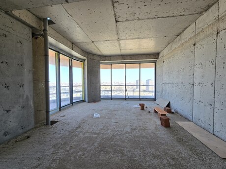 Ağ şəhərdə 3 otaqlı yeni tikili mənzil satılır, 180 m², 790 000 AZN, şəkil 5 / 12