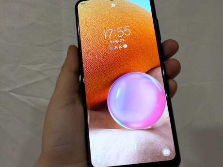Samsung Galaxy A32 Awesome Black 64GB/4GB