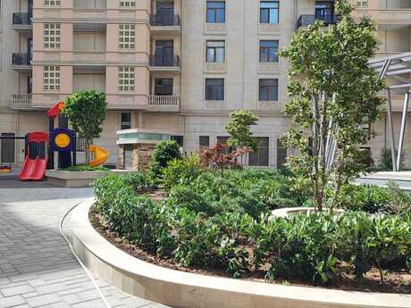 Ağ şəhərdə 4 otaqlı yeni tikili mənzil satılır, 215 m², 855 000 AZN, şəkil 4 / 12
