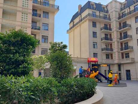 Ağ şəhərdə 4 otaqlı yeni tikili mənzil satılır, 215 m², 855 000 AZN, şəkil 5 / 12
