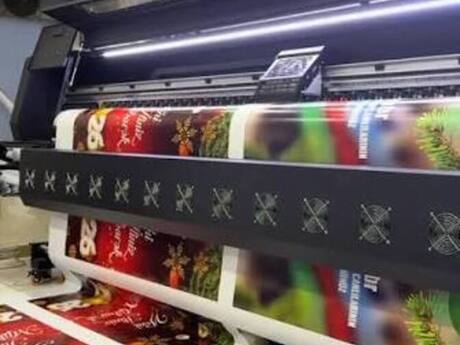 Reklam, banner çapı