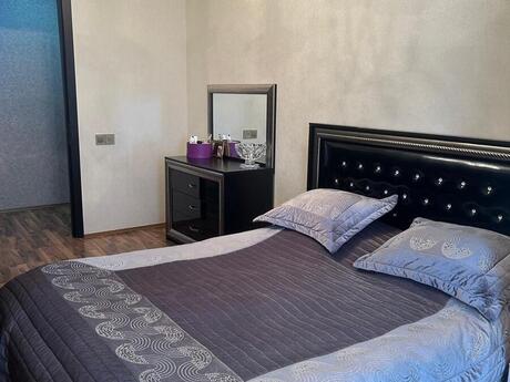 2-otaqlı mənzil, A. Məmmədov küç., 54 m²
