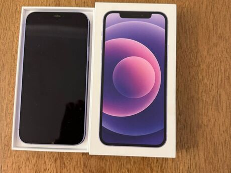 Apple iPhone 12 Purple 64GB/4GB