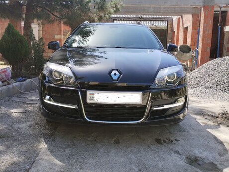 Renault Laguna, 2013 il