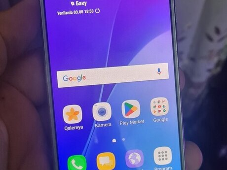 Samsung Galaxy A3 (2016) Pink 16GB/1.5GB
