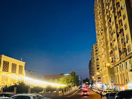 2-otaqlı yeni tikili, Neftçilər m., 78 m²