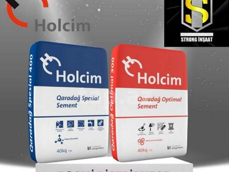 Sement Holcim 400