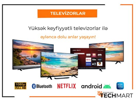 Televizorlar