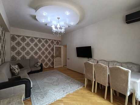 2-room new-build apartment for sale in 2-ci Alatava, 70 m², 235 000 AZN, photo 2 / 8