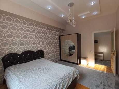 2-room new-build apartment for sale in 2-ci Alatava, 70 m², 235 000 AZN, photo 4 / 8