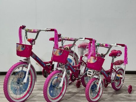 Velosiped Winiks 