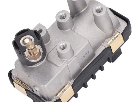 Turbo Aktuatoru, turbo sensoru Turbo Aktuatoru, turbo sensoru