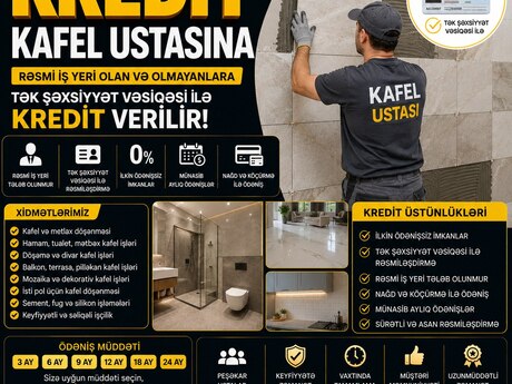 Kafel ustası