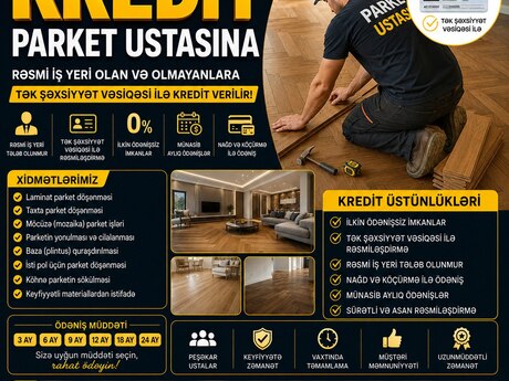 Parket ustası Parket ustası