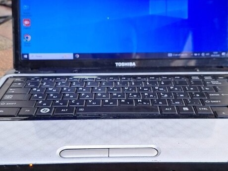 Noutbuk Toshiba