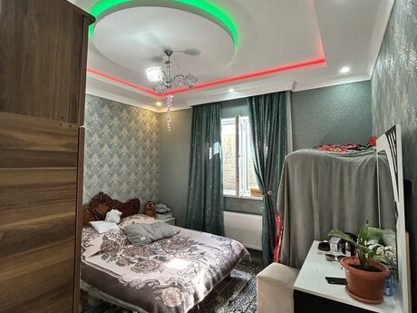 Binədə 3 otaqlı həyət evi satılır, 130 m², 75 000 AZN, şəkil 4 / 12