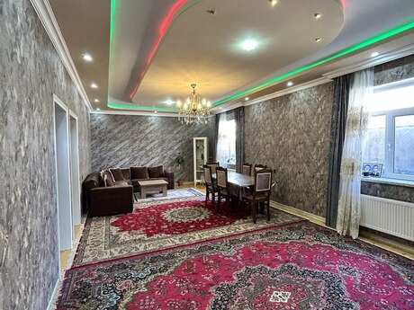 Binədə 3 otaqlı həyət evi satılır, 130 m², 75 000 AZN, şəkil 2 / 12