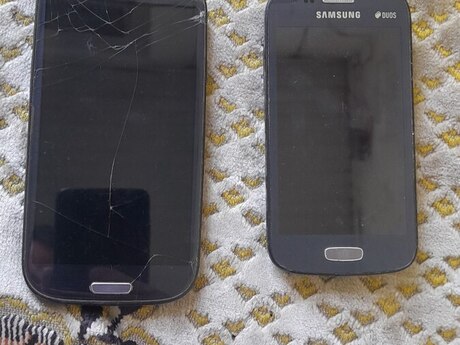 Samsung Galaxy S3 Sapphire black 16GB/1GB