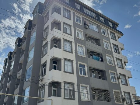 2-otaqlı yeni tikili, Masazır qəs., 48 m² 2-otaqlı yeni tikili, Masazır qəs., 48 m²