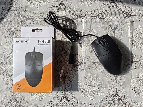 Mouse A4TECH OP-620D Mouse A4TECH OP-620D