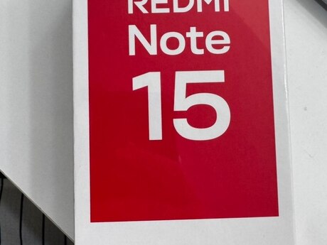 Xiaomi Redmi Note 15 Forest Green 256GB/8GB