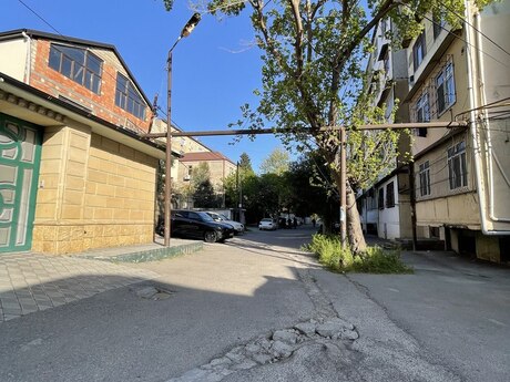 2 rooms · 60 m² · floor 1/1, Avtovağzal