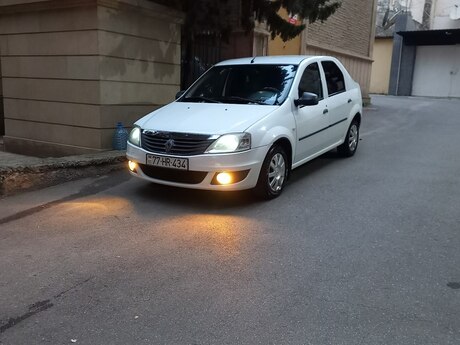 Renault Logan, 2011 il Renault Logan, 2011 il