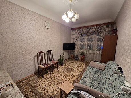 4-otaqlı mənzil, 7-ci mkr., 80 m²