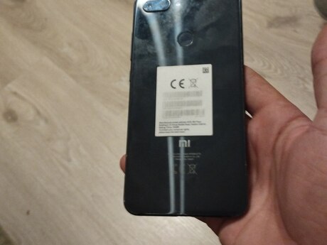 Xiaomi Mi 8 Lite Midnight Black 128GB/4GB