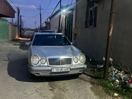 Mercedes E 320, 1996 il