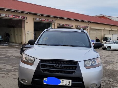Hyundai Santa Fe, 2007 il Hyundai Santa Fe, 2007 il
